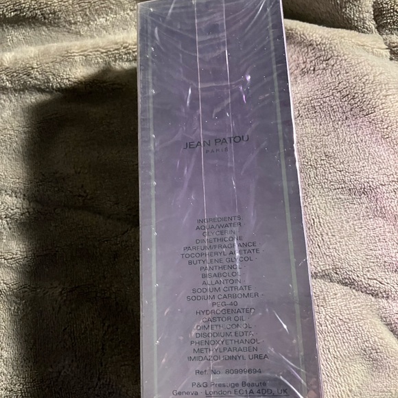 Enjoy by Jean Patou Body Lotion 6.7 oz For Women - Picture 4 of 4